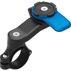 Téléphones Outdoor QUAD LOCK HANDLEBAR MOTORCYCLE MOUNT 22 Noir / Bleu