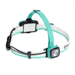 Lampes Frontales BLACK DIAMOND SPRINTER 500 HEADLAMP DARK PATINA 23 Vert / Gris