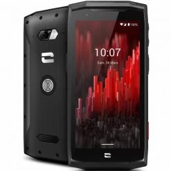 Téléphones Outdoor CROSSCALL CORE-M5 22 Noir
