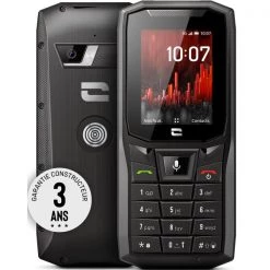 Téléphones Outdoor CROSSCALL CORE S4 22 Noir -Electronique Eclairage Soldes 2022 9 95289 core s4 1004010501053 04 1