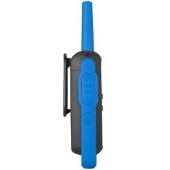 Talkie-walkie MOTOROLA TALKABOUT T62 BLUE TWIN PACK & CHGR WE 21 Bleu / Noir -Electronique Eclairage Soldes 2022 9 95636 b6p00811ldrmaw 04