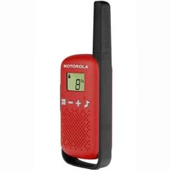Talkie-walkie MOTOROLA TALKABOUT T42 RED TWIN PACK & CHGR WE 21 Rouge -Electronique Eclairage Soldes 2022 9 95637 talkabout t42 red twin pack chgr we b4p00811rdkmaw 03