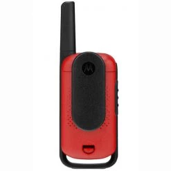 Talkie-walkie MOTOROLA TALKABOUT T42 RED TWIN PACK & CHGR WE 21 Rouge -Electronique Eclairage Soldes 2022 9 95637 talkabout t42 red twin pack chgr we b4p00811rdkmaw 04