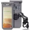 Téléphones Outdoor SP CONNECT BIKE BUNDLE II UNIVERSAL CASE 21 Noir / Gris