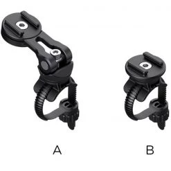 Téléphones Outdoor SP CONNECT BIKE BUNDLE II UNIVERSAL CASE 21 Noir / Gris -Electronique Eclairage Soldes 2022 9 96348 bike bundle ii universal case spcas010013 05