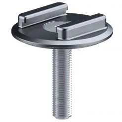 Téléphones Outdoor SP CONNECT MICRO STEM MOUNT ALU 21 Noir