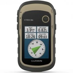 GPS GARMIN E TREX 32X 22 Gris / Noir