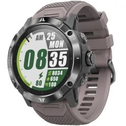 Montres Cardio GPS COROS VERTIX 2 OBSIDIAN 22 Gris