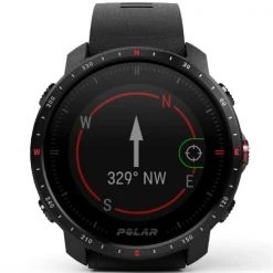 Montres Cardio GPS POLAR GRIT X PRO SAPHIR BLACK M/L 22 Noir -Electronique Eclairage Soldes 2022 9 99765 grit x pro blk m l 90085773 05