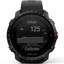 Montres Cardio GPS POLAR GRIT X PRO SAPHIR BLACK M/L 22 Noir -Electronique Eclairage Soldes 2022 9 99765 grit x pro blk m l 90085773 06