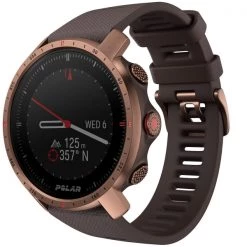 Montres Cardio GPS POLAR GRIT X PRO SAPHIR BROWN/COPPER M/L 22 Rose / Violet
