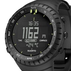 Montres Outdoor SUUNTO CORE ALL BLACK 20 Noir -Electronique Eclairage Soldes 2022 core all blk SS014279010 04